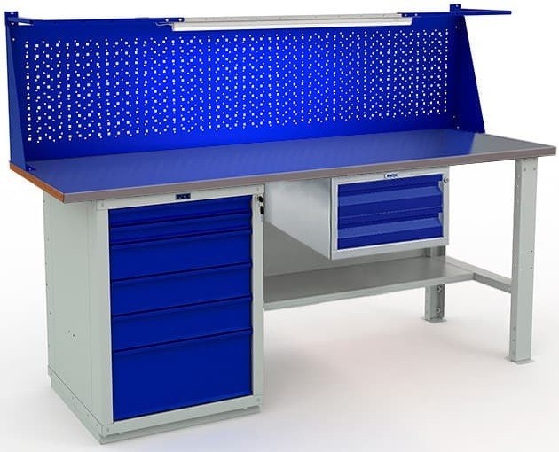 Верстак Expert W200.WS6/F2.111.W купить в Москве