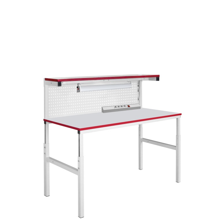 Комплект стола монтажника Gresson КСМ-1200 ESD купить в Москве