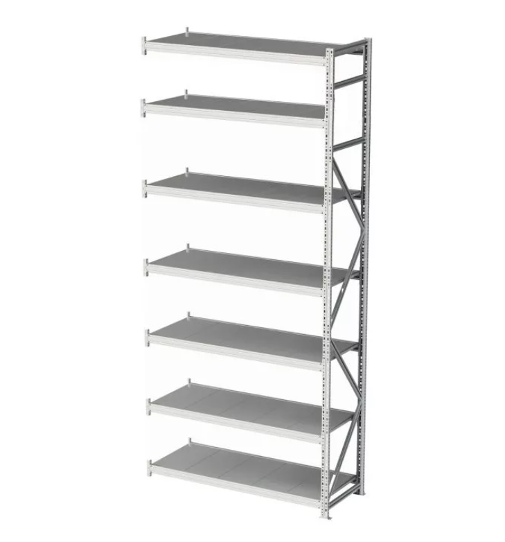 Дополнительная секция MS Profi 2000x1200x500 7 полок купить в Москве