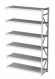 Дополнительная секция MS Profi 2000x1800x600 6 полок купить в Москве