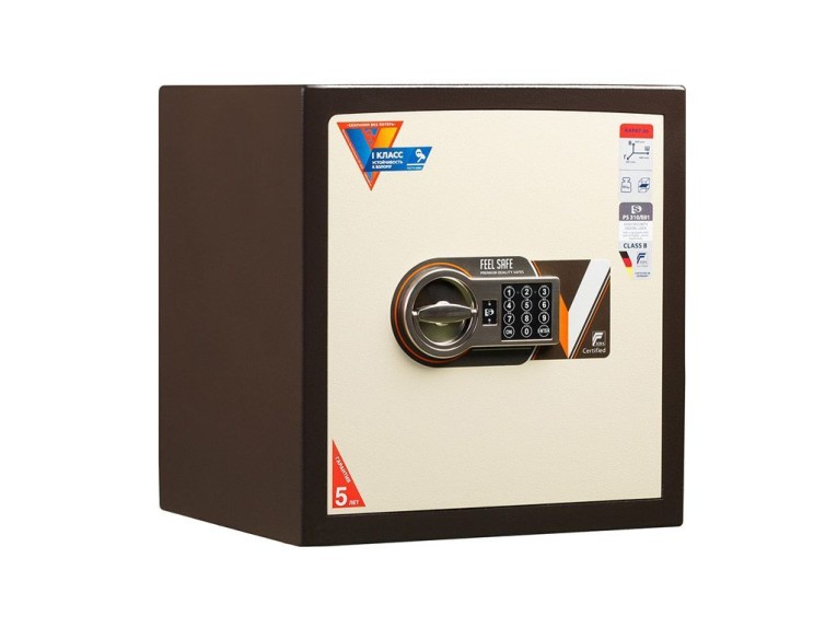 Взломостойкий сейф Valberg Карат 46 EL new купить в Москве