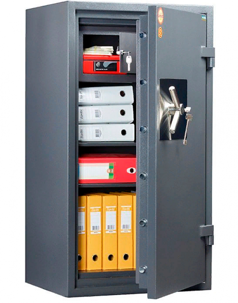 Огневзломостойкий сейф Valberg Гарант Евро 120Т купить в Москве