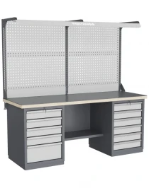 Верстак FBK 205.56.4-2F Верстак FBK 205.56.4-2F