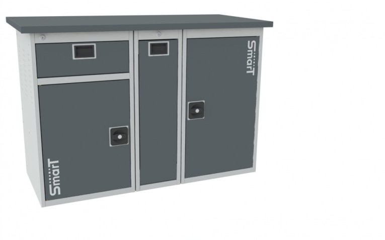 Верстак SMART 1280.1-1.P.1 купить в Москве