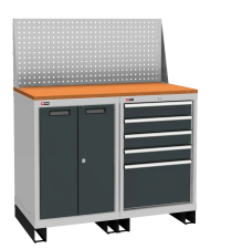 Тумба-верстак ВC-13