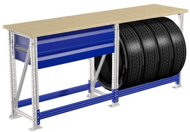 Верстак Master M100.MF1 / MF1 / MF1.200.000 купить в Москве Верстак Master M100.MF1 / MF1 / MF1.200.000 купить в Москве