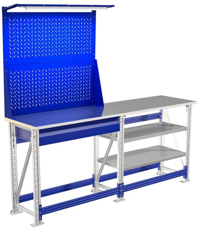 Верстак Master MT100.MF1 / MF1 / MF1.120.002.W купить в Москве Верстак Master MT100.MF1 / MF1 / MF1.120.002.W купить в Москве