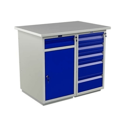 Верстак Profi WT100.WD2/WD5.000 купить в Москве