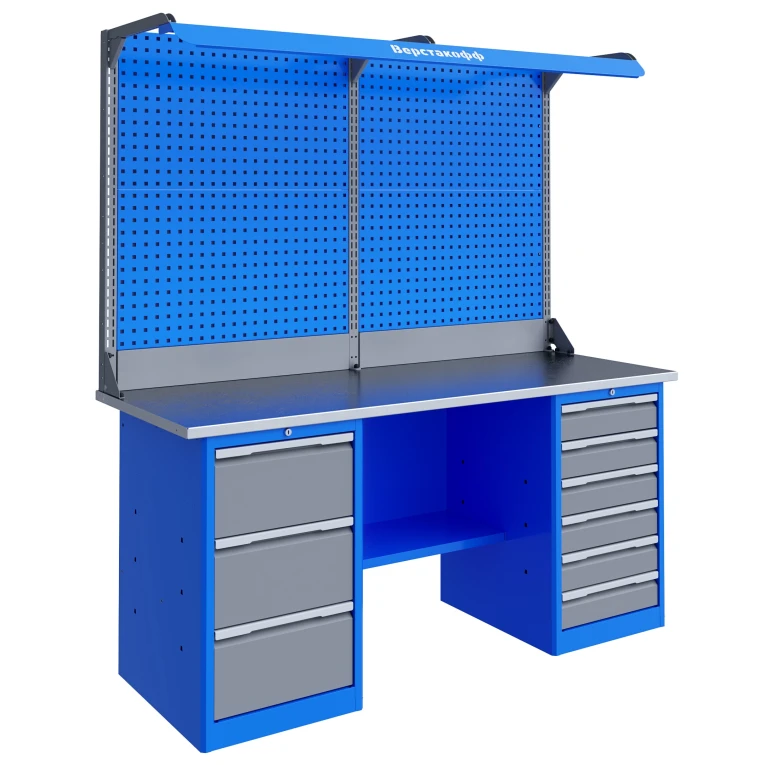 Верстак PRF 181.36.2-2F купить в Москве