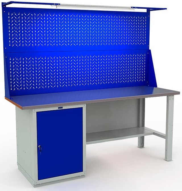 Верстак Expert W200.WS1/F2.021.W купить в Москве