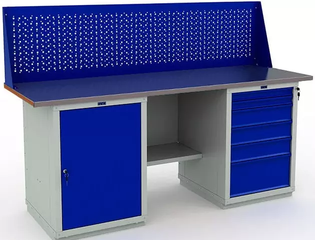 Верстак Expert W200.WS1/WS6.010.W купить в Москве