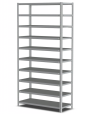 Стеллаж MS Strong 2200х1200х500 10 полок