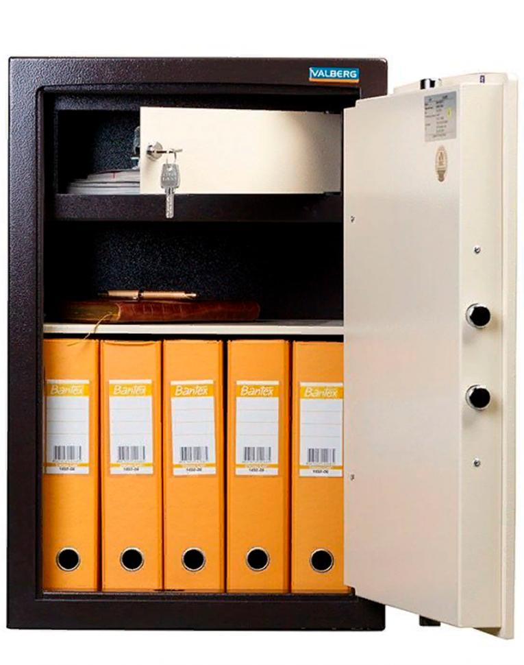 Взломостойкий сейф Valberg Карат 67T new купить в Москве
