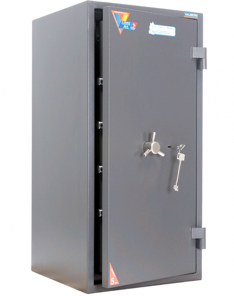 Взломостойкий сейф Valberg Гранит 90Т купить в Москве