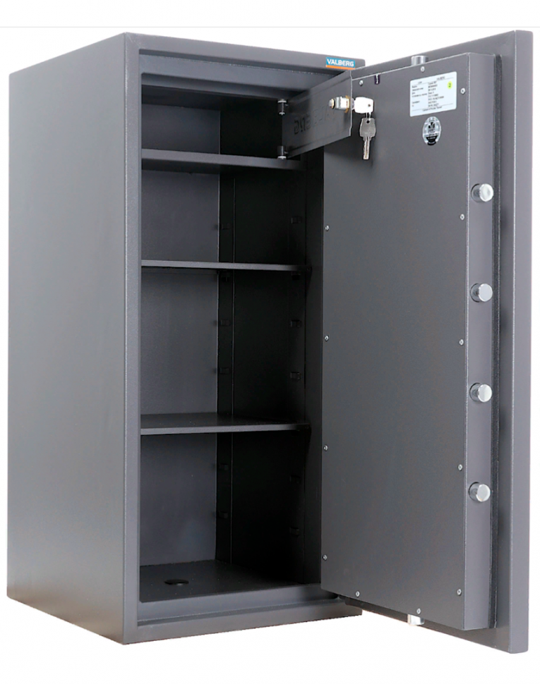 Взломостойкий сейф Valberg Гранит 90Т купить в Москве