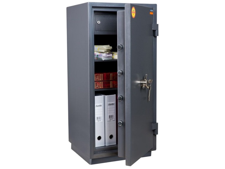 Взломостойкий сейф Valberg Гранит 90Т купить в Москве