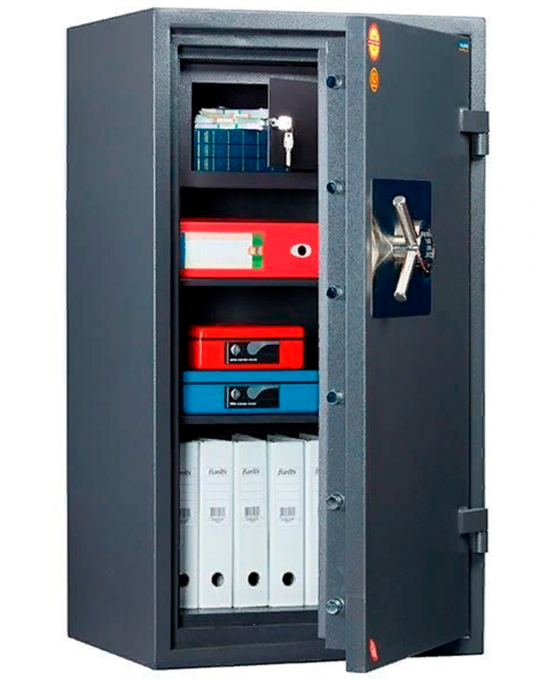 Огневзломостойкий сейф Valberg Гарант Евро 120Т EL купить в Москве