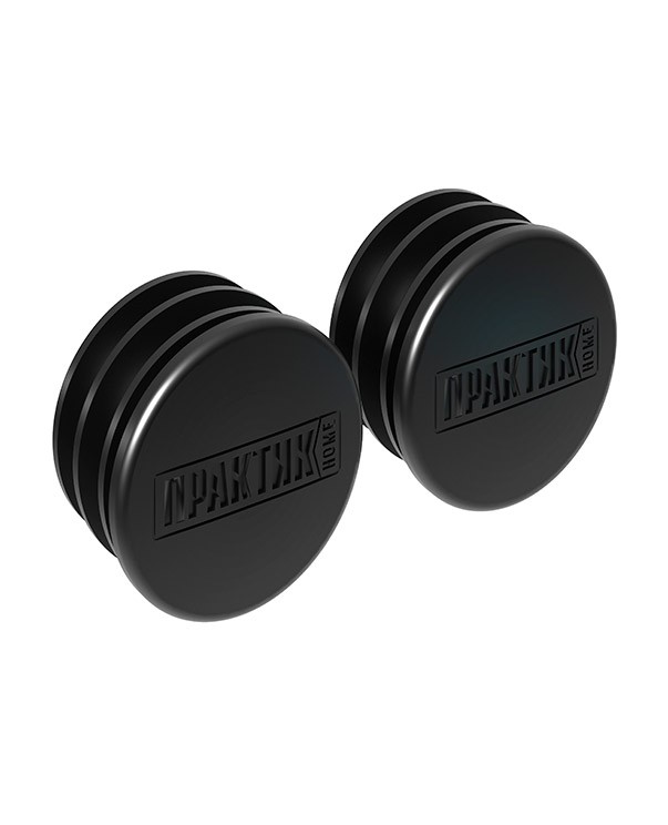 Комплект заглушек штанги (2 шт) GRP купить в Москве