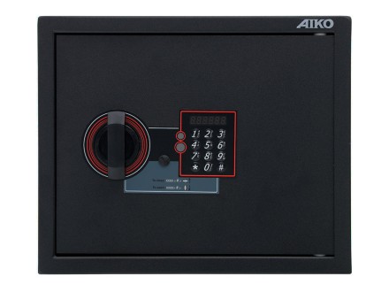 Гостиничный сейф Aiko SH-30.EL new купить в Москве