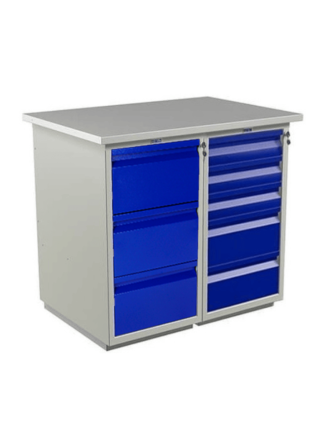 Верстак Практик Profi WT100.WD3/WD5.000 купить в Москве