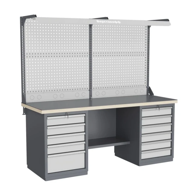 Верстак FBK 205.56.4-2FR купить в Москве