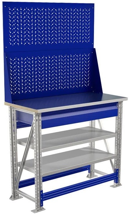 Верстак Master MT100.MF1 / MF1.122 купить в Москве