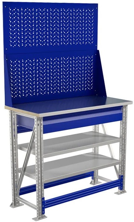 Верстак Master MT100.MF1 / MF1.122 купить в Москве