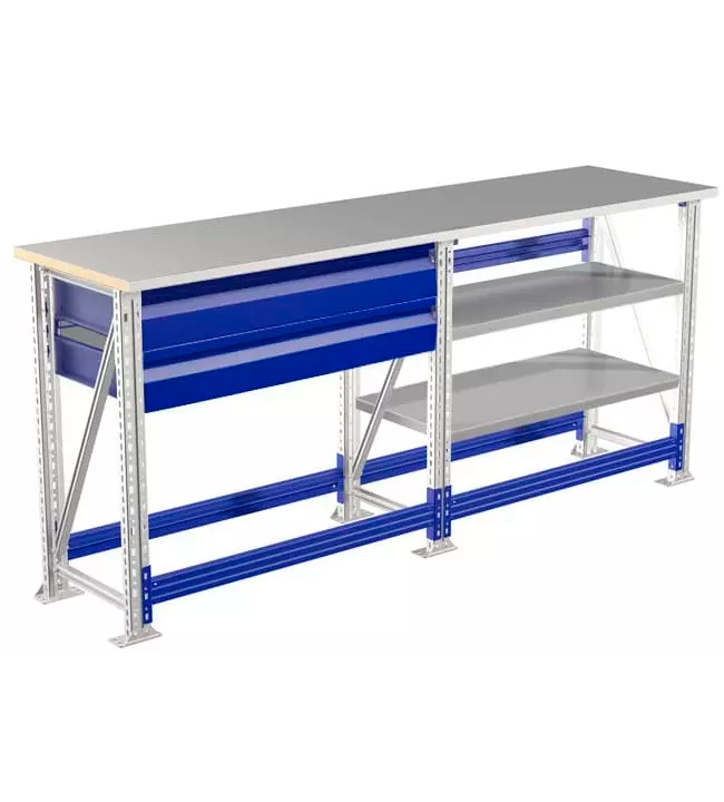 Верстак Master MT100.MF1 / MF1 / MF1.200.002 купить в Москве