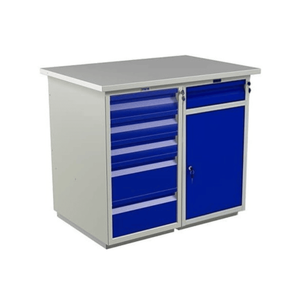 Верстак Profi WT100.WD5/WD2.000 купить в Москве