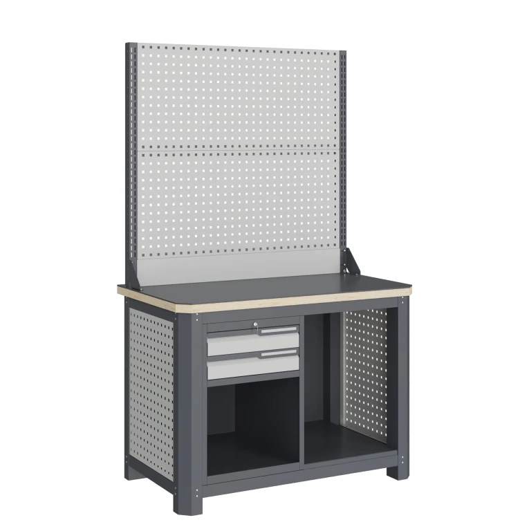 Верстак MCN 1252.S2.12-2 купить в Москве