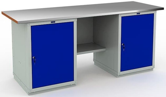 Верстак Expert W200.WS1/WS1.000.W купить в Москве Верстак Expert W200.WS1/WS1.000.W купить в Москве