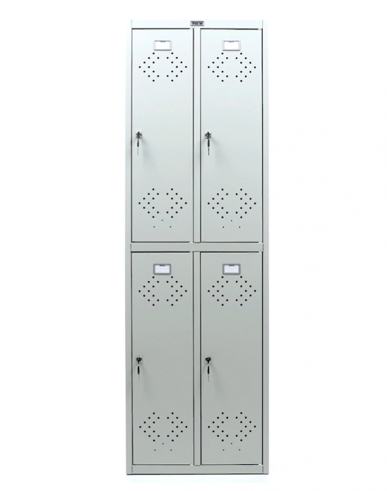 Шкаф для раздевалок Стандарт LS-22 купить в Москве