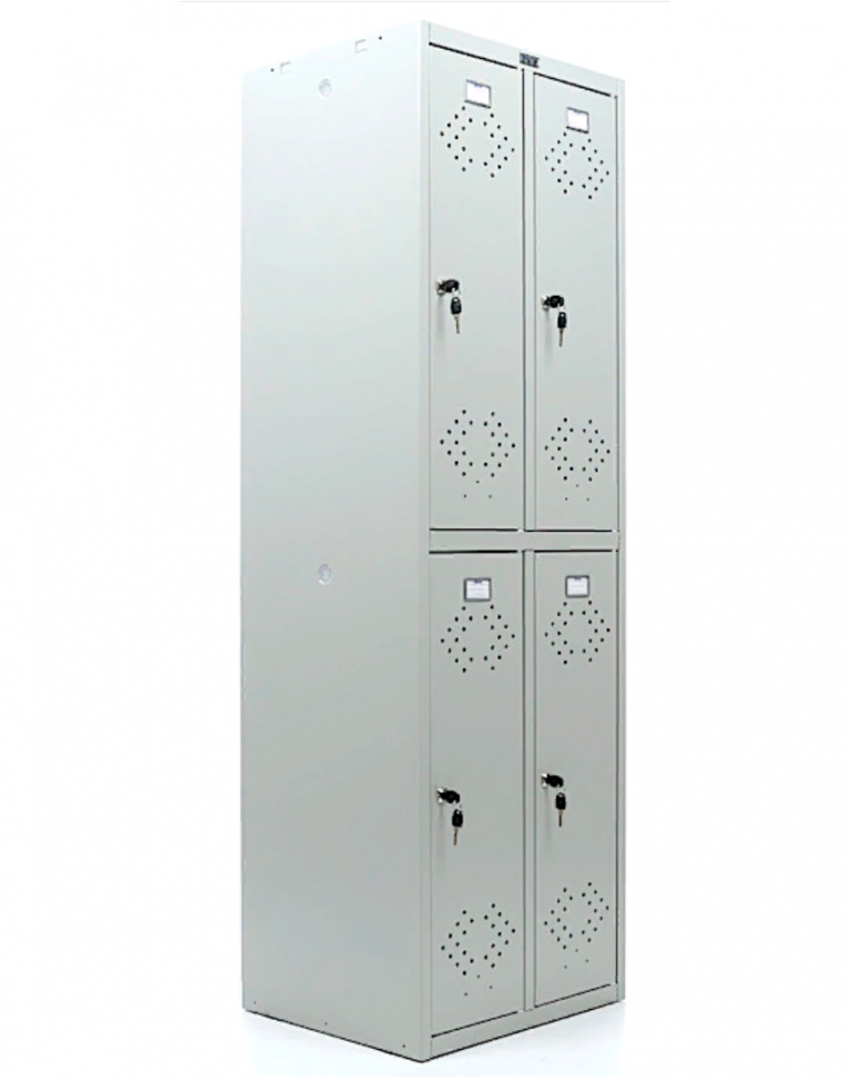 Шкаф для раздевалок Стандарт LS-22 купить в Москве