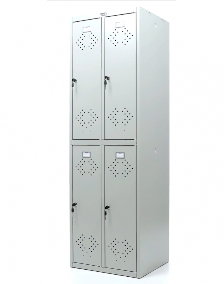 Шкаф для раздевалок Стандарт LS-22 купить в Москве