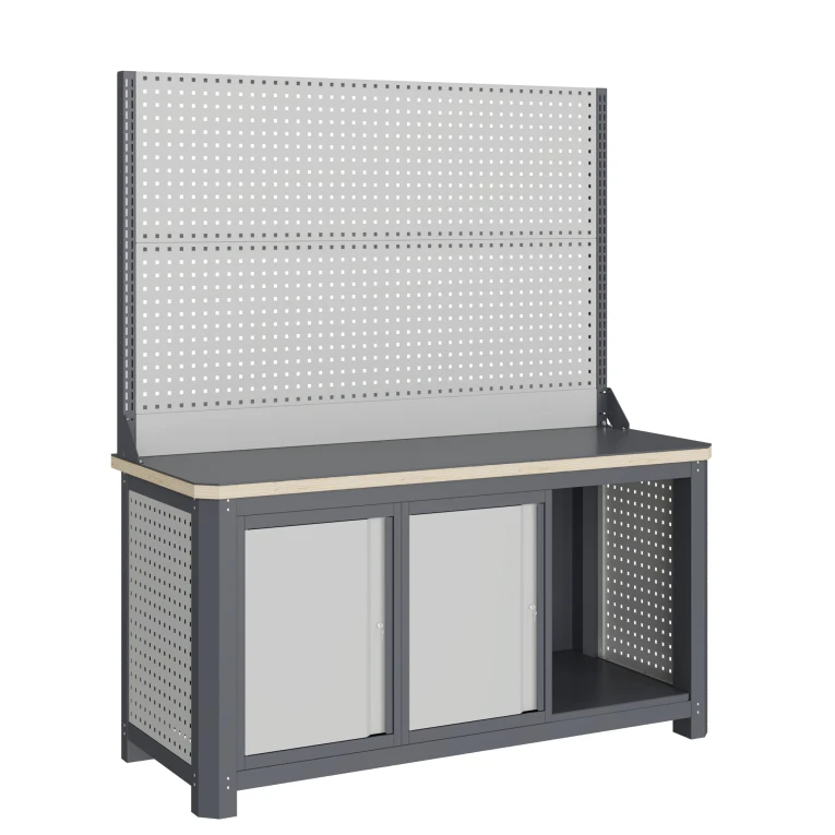 Верстак MCN 1552.S77.1-2 купить в Москве Верстак MCN 1552.S77.1-2 купить в Москве