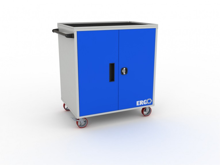 Тумба инструментальная ERGO XL 01.3 купить в Москве