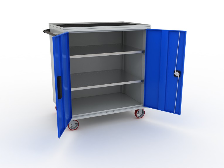 Тумба инструментальная ERGO XL 01.3 купить в Москве