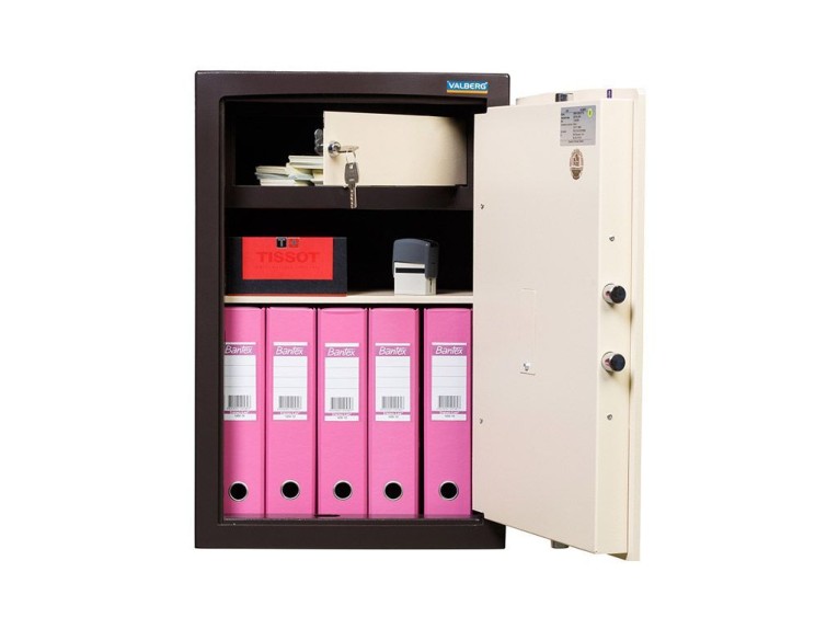 Взломостойкий сейф Valberg Карат 67T EL new купить в Москве