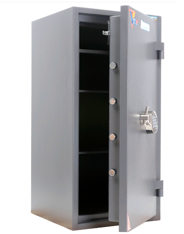 Взломостойкий сейф Valberg Гранит 90Т EL купить в Москве