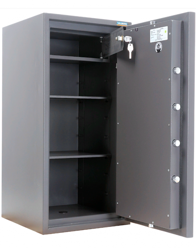 Взломостойкий сейф Valberg Гранит 90Т EL купить в Москве