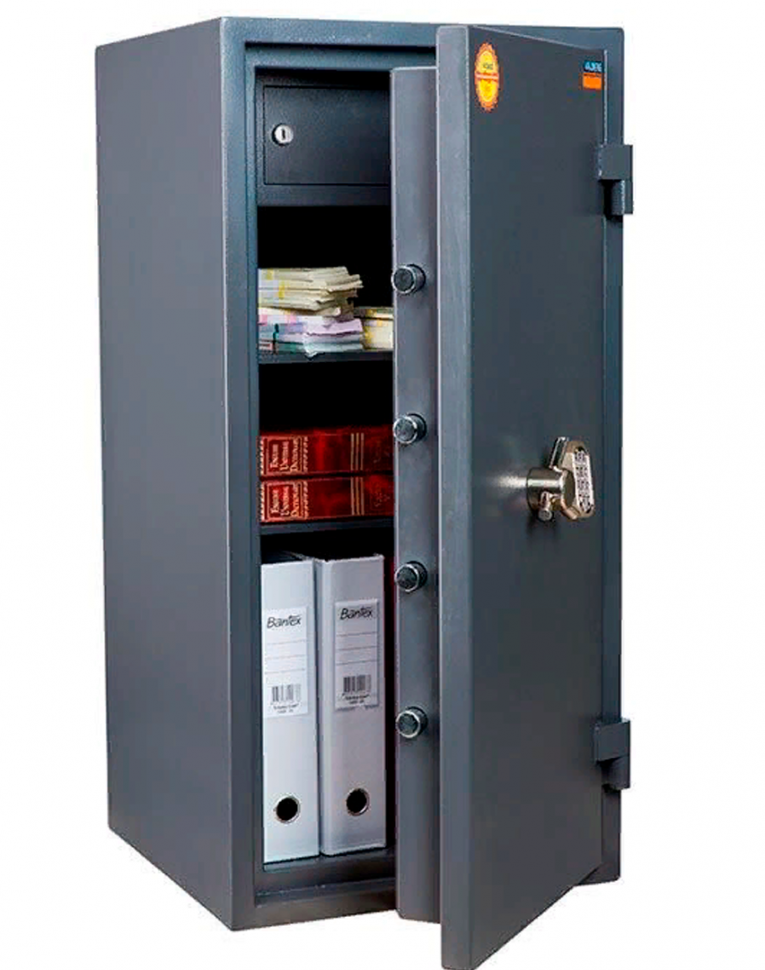 Взломостойкий сейф Valberg Гранит 90Т EL купить в Москве