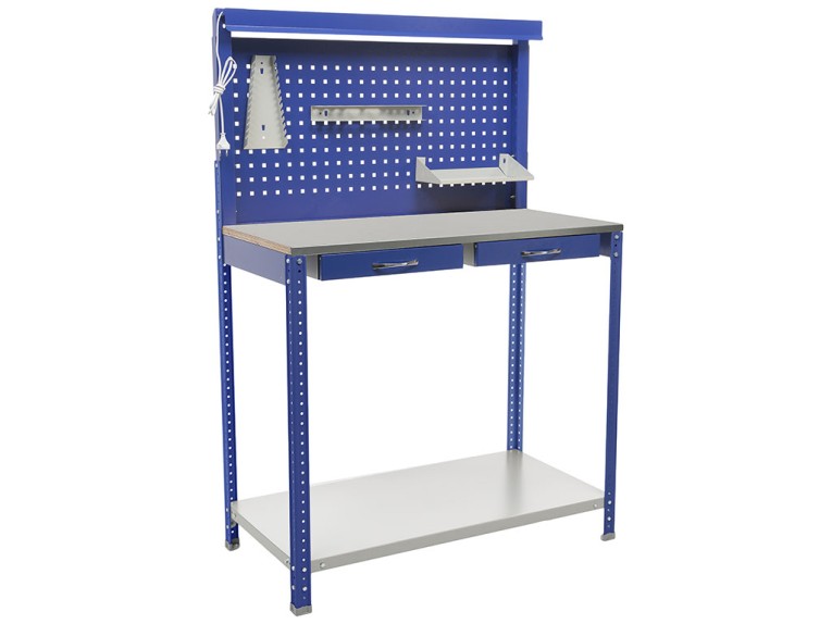 Верстак Практик Garage Set 2 купить в Москве Верстак Практик Garage Set 2 купить в Москве