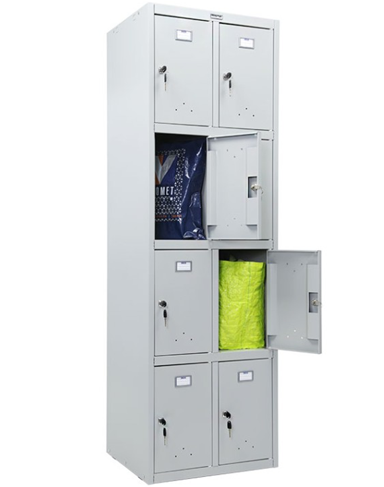 Шкаф для сумок Практик LS-24