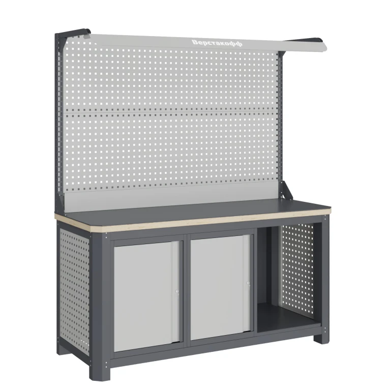 Верстак MCN 1552.S77.1-2F купить в Москве