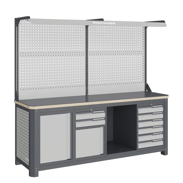 Модульный верстак MCN 2052.S679.1-2F купить в Москве