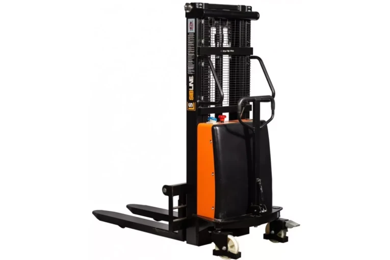 Штабелер с электроподъемом 1,5 т - 3,5 м Вилы: 1100 , Гелевая АКБ, SPN1535 SIBLINE купить в Москве Штабелер с электроподъемом 1,5 т - 3,5 м Вилы: 1100 , Гелевая АКБ, SPN1535 SIBLINE купить в Москве