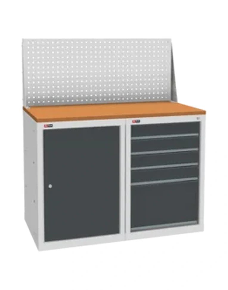 Тумба-верстак ДиКом ВЛ-К-16, фото 2