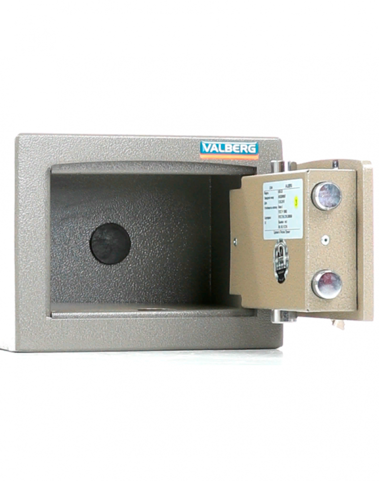 Взломостойкий сейф Valberg Карат-20 купить в Москве