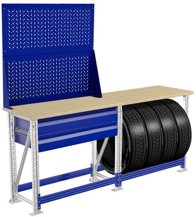 Верстак Master M100.MF1 / MF1 / MF1.220.000 купить в Москве