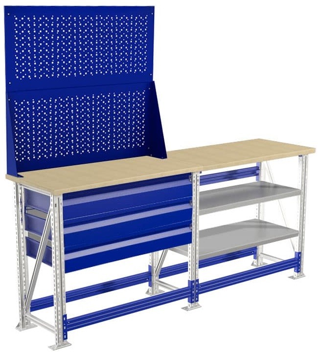 Верстак Master M100.MF1 / MF1 / MF1.320.002 купить в Москве